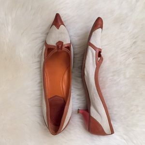 MAURIZIO ARAKI Kitten Heels